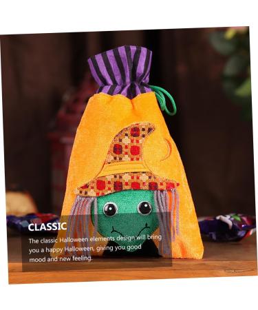 SEWOART 2pcs Bag Lovely Halloween Candy Children Present Pouch - Buy Online on GoSupps.com