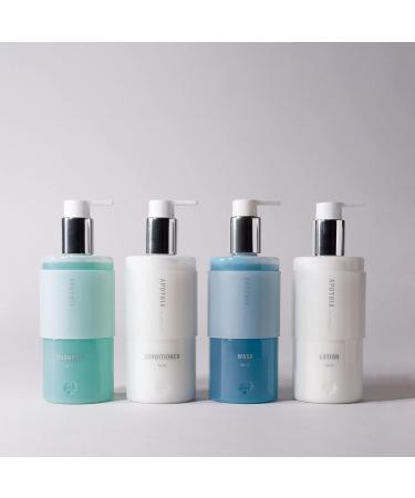 APOTHIA - Wave Hand & Body Lotion | White Grapefruit & Sea Salt |Award Winning Moisturizing Scented Lotion with Naturally Derived Ingredients | Paraben Free |10 oz | Small Batches for Luxury Quality WAVE | White Grapefruit  - Buy Online on GoSupps.com