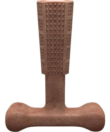 Bamboodles T Bone Dog Chew - Medium Chicken Flavor for Aggressive Chewers - Buy Online on GoSupps.com