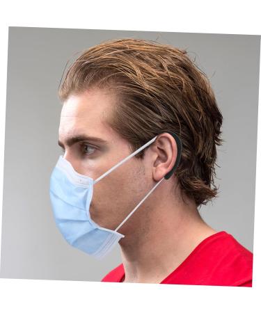 Buy Gatuida 30 Pair Anti-Snag Ear Hook Mask Cable Hooks - Anti-Slip Handles & Ear Protector for Masks | International Shipping Available - Buy Online on GoSupps.com