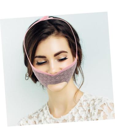 Beaupretty chin strap chin wrap for double chin shaper for women lifting strap double chin reducer slimmer slimming belt tighten up Mercerized - Buy Online on GoSupps.com