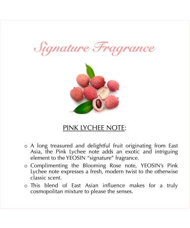 Yeosin Trading Company Hand Wash Luxurious and Anti-Aging with Rose Absolute & Signature Fragrance 16oz (Made in USA) - Buy Online on GoSupps.com