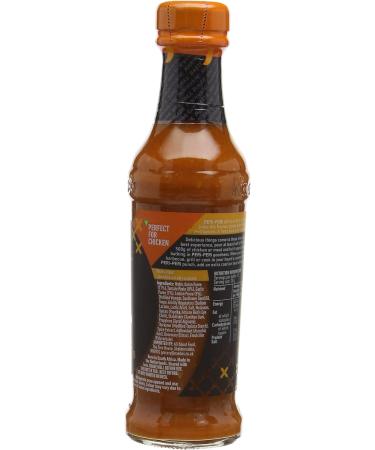 Nando's Medium Peri-Peri Marinade 262g - Authentic Chilli Flavor (Pack of 1) - Buy Online on GoSupps.com