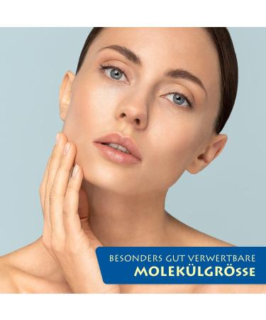  Amlawell Hyaluronic acid capsules - Vegan - Made in Germany - 120 capsules per pack - Buy Online on GoSupps.com