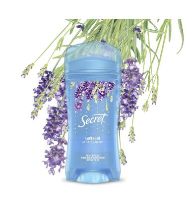 Secret Lavender 2.7 oz - Natural Relaxing Fragrance - Buy Online on GoSupps.com