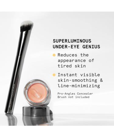 Beauty Pie Superluminous Under-Eye Genius Corrector - Medium/Deep Tone | Lightweight Brightening Concealer for Dark Circles & Discoloration | 4ml | A Little Goes a Long Way - Buy Online on GoSupps.com