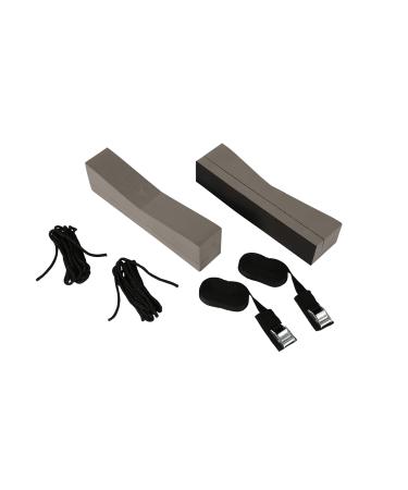 attwood 11438-7 Universal Rack-Free Car-Top Kayak Carrier Kit with Supporting Foam Blocks One Size - Buy Online on GoSupps.com