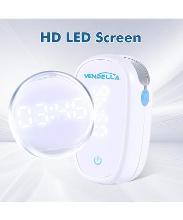 Nail Fungus Laser Cleaning Equipment VENDELLA Advanced Phototherapy Nail and Toe Blue Infrared Laser 910nm 470nm for Toes - Buy Online on GoSupps.com