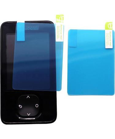Premium Flexible Tempered Glass Screen Protector (2-Pack) for DEXCOM G6/G7 Receiver - Best International Shipping - Buy Online on GoSupps.com