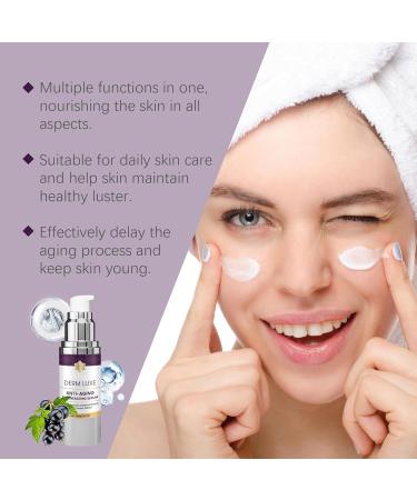 Skin Firming Cream Face Tightening Cream 30 ml Face Moisturizer Skin Tightening Cream for Face Face Lifting Cream Cr me anti-vieillissement Visage Moisturizer Face Nourishing Cream - Buy Online on GoSupps.com