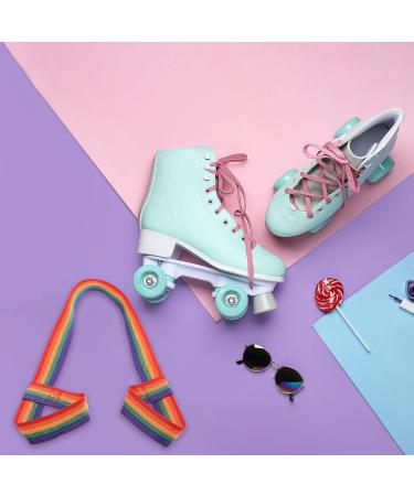 Buy PATICIL Adjustable Ski Accessories - Multi-Color Stripe Ski Burt & Snowboard Wear for HELMES ICCORNESS 100CMX3.8CM | International Shipping Available - Buy Online on GoSupps.com