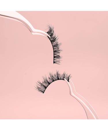 Cattitude 5D Lash Cloud Euphoria - Wispy & Fluffy Lightweight False Eyelashes for Instant Volume & Glam - Buy Online on GoSupps.com