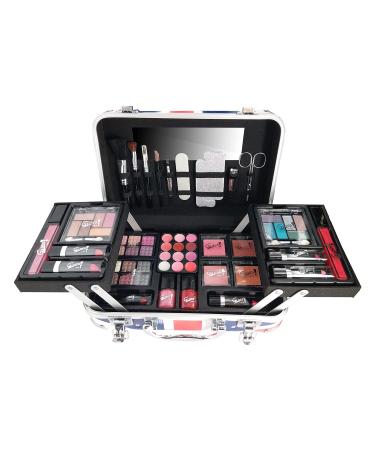 Gloss! Beauty Case London UK 1 Pack (1 x 12 pieces) Gift Box - Make-up Kit