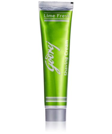 Shaving Cream Lime Fresh