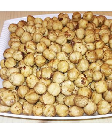 Veggy Duck - Toasted Hazelnuts (1kg) - Origin Italy | Natural - Buy Online on GoSupps.com