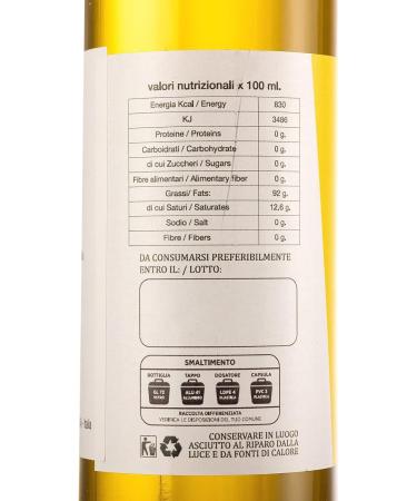 d'annata dannataCondiment based on extra virgin olive oil flavored with chili N 1 Dorica bottle 250 ml 100 Italian - Buy Online on GoSupps.com
