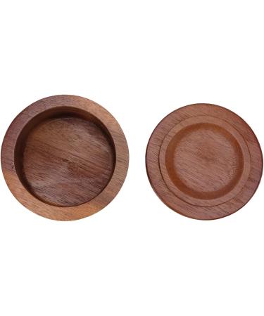 Elevate Your Shaving Routine with the ELELIF Wooden Razor Brush & Shaving Cream Cup Portable Tool for Men - Buy Online on GoSupps.com