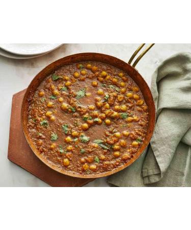 Top Op Chick Peas | 1KG | Chick Peas | Healthy Food | High Fibre | High Protein | Natural | Indian Origin | Gluten Friendly (Pack of 2) - Buy Online on GoSupps.com