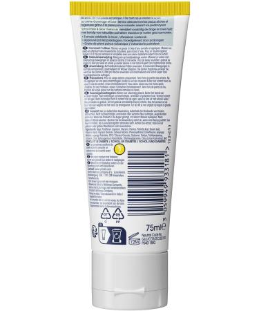 SCHOLL Lot of 3 Exfoliating and Radiance Creams with Volcanic Pumice Stone Base for Feet - 75 ml - Buy Online on GoSupps.com