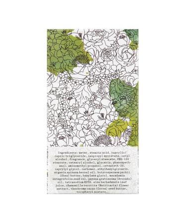 Library of Flowers Willow & Water Handcreme | Forget Me Not | 2.65 oz / 75 g - Buy Online on GoSupps.com