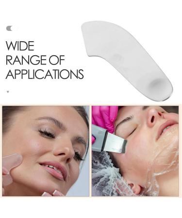 Uonlytech Spatule Maquillage en Acier Inoxydable Outil Multifonction pour Fond de Teint et Cr me Mini Spatule M tallique Ergonomique pour Application Pr cise et Massage Visage Soin - Buy Online on GoSupps.com