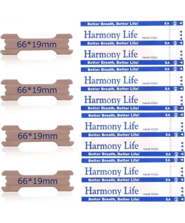 Anti Snoring Nasal Strips Medium - 100 Count - Better Breathe Nasal Pads for Good Sleeping - Buy Online on GoSupps.com