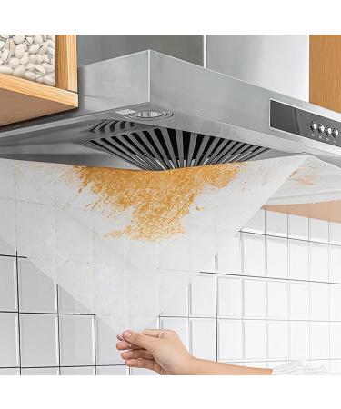 Zxfdsfdbnm Replaceable Cooker Hood Paper Filter - Grease Filter - Oil Resistant Paper Filter - Exhaust Fan Filter - Buy Online on GoSupps.com