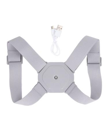 GfRGFH intelligent posture correction posture trainer rechargeable ergonomic comfortable adjustable to support the back smooth