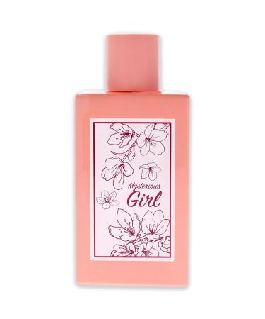 New Brand Perfumes Mysterious Girl Women 3.3 oz EDP Spray 3.3 Ounce (Pack of 1) - Buy Online on GoSupps.com