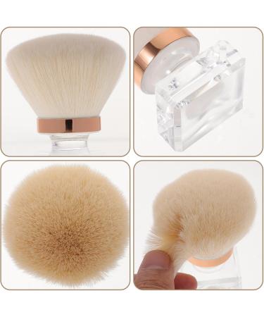 Makeup Brush Foundation Brush Blush Brush Make up Brush Loose Powder Brush Small Powder Brush Face Powder Brush Makeup Powder Brush Plastic Manicure Miss White Aromatherapy - Buy Online on GoSupps.com