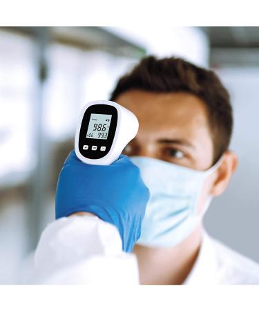 Conair Infrared Forehead Thermometer - No Contact with Fever Alert & 32-Memory Function - Buy Online on GoSupps.com