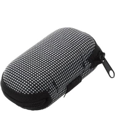 Joselin R Checkered Case for Foldable Presbyopic Reading Glasses - Stylish Black & Durable Design - International Shipping Available - Buy Online on GoSupps.com