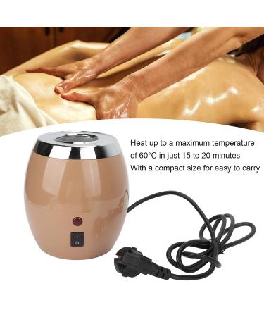 Buy Massage Oil Heating Device - Spa Quality Oil Warmer for 60 C - International Shipping Available - Buy Online on GoSupps.com