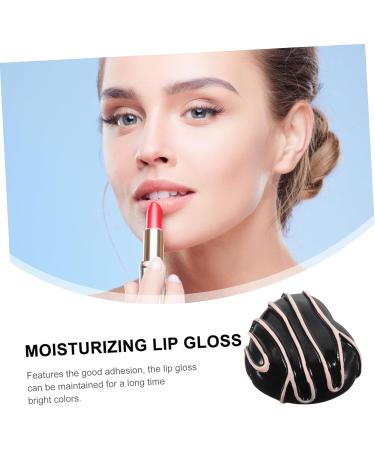 FRCOLOR Lip Gloss Makeup Party Favors Supplies Creme Makeup Sugar Lipstick e Lipstick Liquid Gel Blush NonStick Creative Cake - Buy Online on GoSupps.com