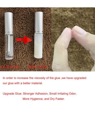 Lash Lift Kit with Lash Shampoo - Missicee Professional Curling Tools for Semi-Permanent Eyelash Extensions at Home - Buy Online on GoSupps.com