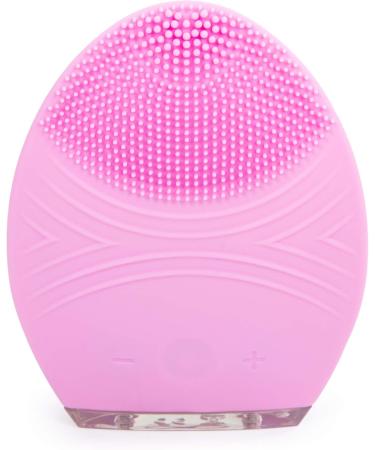 Bodico Revitalizing Waterproof Silicone Sonic Facial Cleansing Brush 6.69 X 7.09 inches Pink 1 Count - Buy Online on GoSupps.com