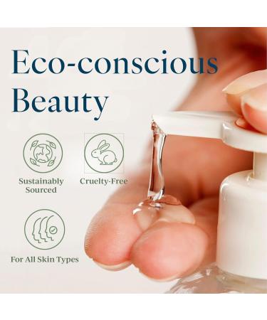 Provence Sante Cleansing Bath & Shower Gel - Moisturizing Almond Oil Body Wash for Dry Skin - Nourishing Lemon Vervain Scent - Made in France - 10.2 Oz - Buy Online on GoSupps.com