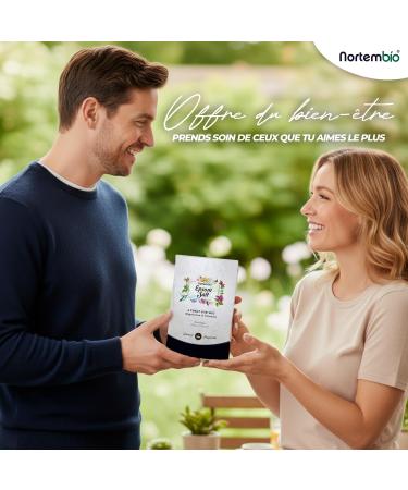 Nortembio Sels d Epsom 100% Parfum Jasmin & Citron 3 kg Source Naturelle de Magn sium | Avec Vitamines C et E Hydratantes | Pour Bains Relaxants Spa et Soin de la Peau + E-Book Gratuit Jasmin et de Citron - Buy Online on GoSupps.com