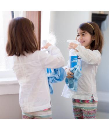 Better Life Natural Streak Free Glass Cleaner 32oz (Pack of 2) - 24425 - Buy Online on GoSupps.com