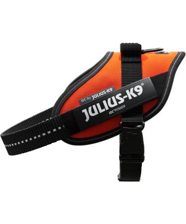 Buy IDC Powerharness S/Mini - UV Orange | Best International Shipping & Quality Pet Harness - Buy Online on GoSupps.com