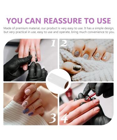 Shop Lurrose Nail Cleaner Stickers & Geng 1 Stammer Paper Punch - Ideal for Manicure & Gel Nail Accessories | International Shipping Available - Buy Online on GoSupps.com