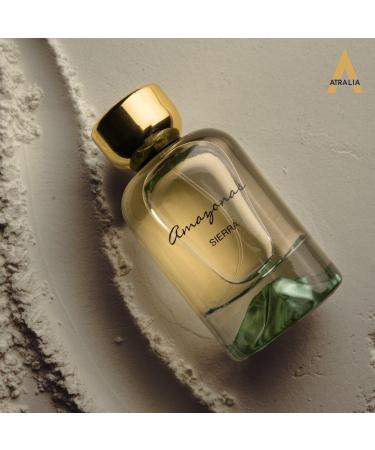 Amazonas Sierra Arabian Attar Perfume For Women Affordable strong attractive Attar Spray soft smell quality perfumed collection branded mood lady EDP flowery girl Arabian cologne - Buy Online on GoSupps.com