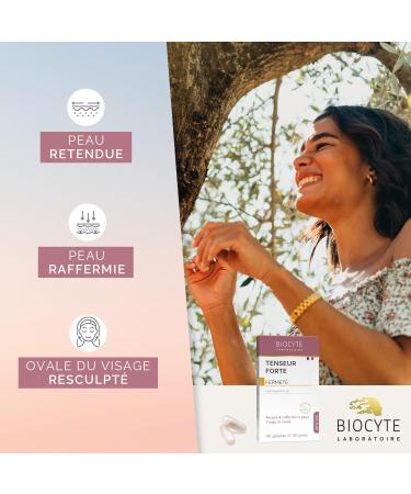 Biocyte Strong Tenseur Multi-Vitamins and Minerals 40 Capsules - Buy Online on GoSupps.com