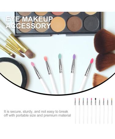 Buy Minkissy 10-piece Eyeshadow and Eyewipe Brush Set - Professional Lip & Eye Makeup Tools for Women - International Shipping Available - Buy Online on GoSupps.com