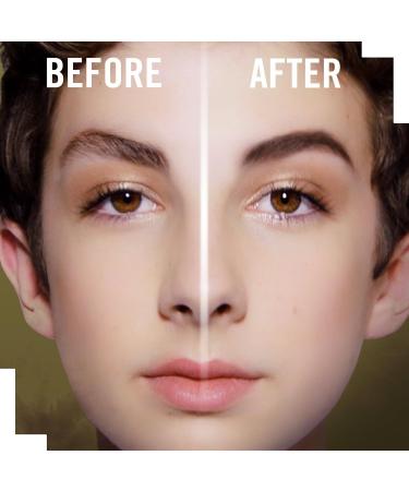  Rimmel Rimmel London Brow This Way Argan Oil Styling Gel Tames & Defines Eyebrows Blonde 5ml - Buy Online on GoSupps.com