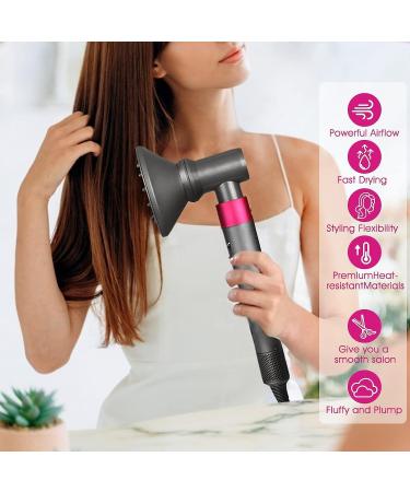 XFLYP Diffuser and Adaptor: Transform Dyson Airwrap into Hair Dryer - HS01 HS03 HS05 Attachment - Buy Online on GoSupps.com