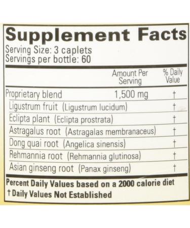 PriaPlex Natural Hair Growth Supplement for Men and Women - Supports Healthy Hair Regrowth - 180 Caplets - Buy Online on GoSupps.com