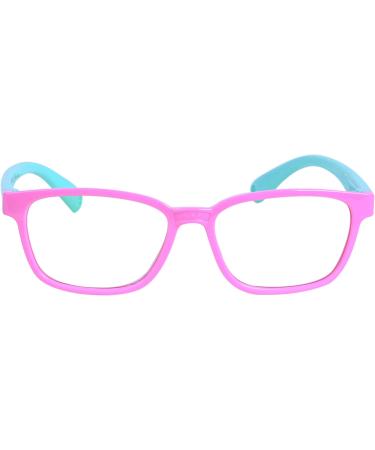 JoXiGo Blue Light Blocking Glasses for Kids (Ages 3-7) - Includes Strap & Case - Stylish Protection for Baby Boys & Girls - Buy Online on GoSupps.com
