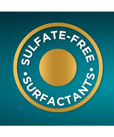  OGX OGX Repairing Shampoo with Moroccan Argan Oil. Visibly repairs damage from the first use for all hair types sulfate-free 577 ml - Buy Online on GoSupps.com