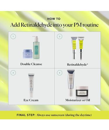 Naturium Retinaldehyde Cream Serum 0.05% - Advanced Anti-Aging Treatment - 1.7 oz - Face & Skin Care - Buy Online on GoSupps.com